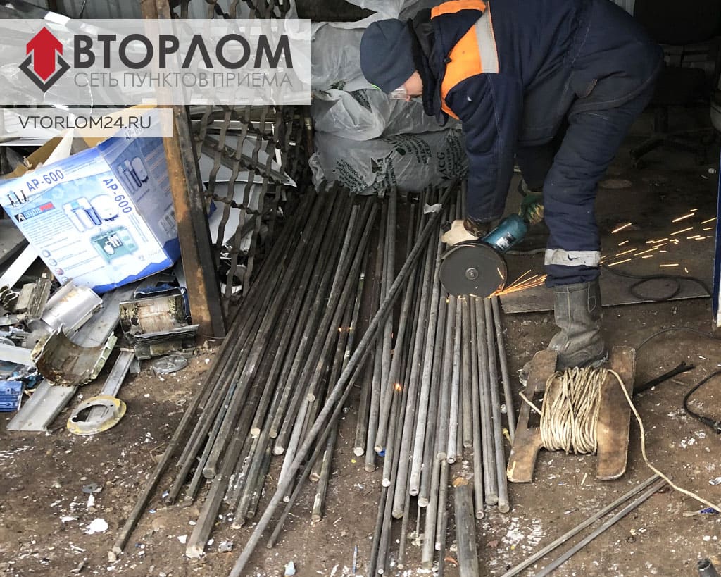 Сдать лом цветных металлов в Москве и области по высокой цене за кг - Вторлом