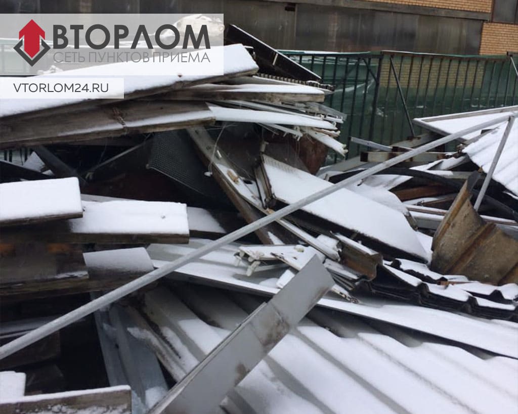 Демонтаж холодильного оборудования в Москве и области - Вторлом